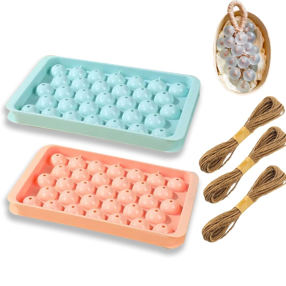 Soap Making Diy Kit - 포도 과일 모양 비누 몰드, DIY