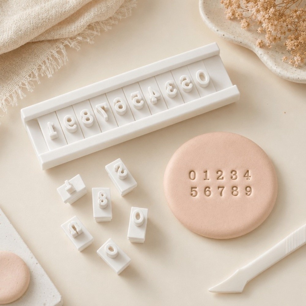 수제 점토 글자 및 숫자 스탬프 세트 (26개 글자 포 - Soap Making Kit For Beginners 리뷰 및 가격