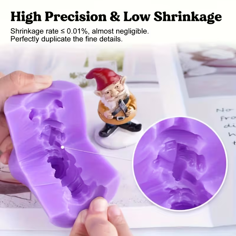 500ml 2병 액상 실리콘 몰드 제작용, 부드럽고 비 - Soap Making Diy Kit 리뷰 및 가격