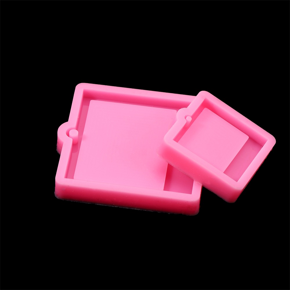 사진 프레임 에폭시 수지 키 체인 금형 고양이 개 태그 - Soap Making Ins 리뷰 및 가격