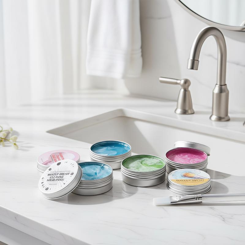 메이크업 브러시 세정제, 메이크업 스펀지, 화장품 클렌 - Soap Making Ins 리뷰 및 가격