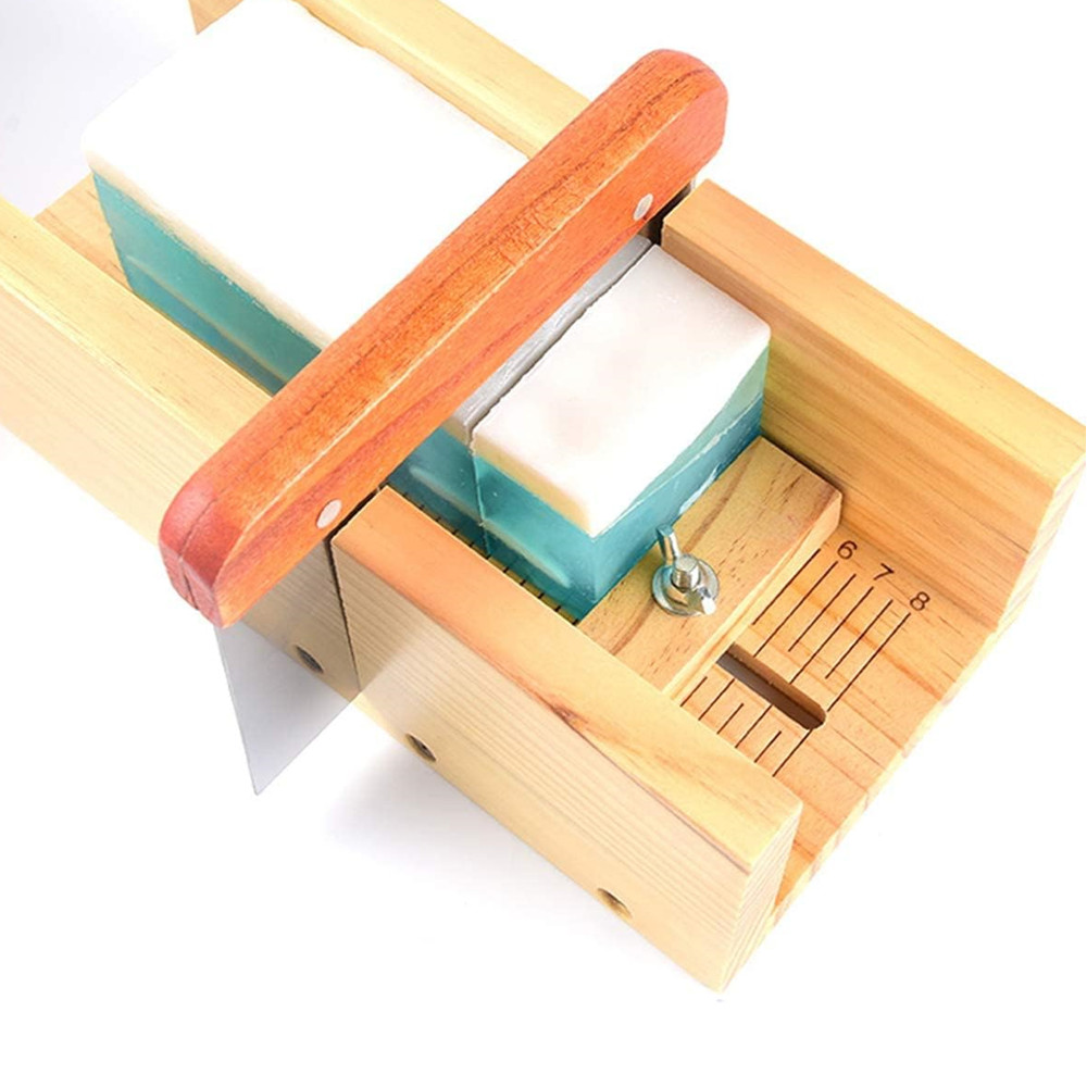 1.2L 실리콘 비누 몰드 키트 42온스 나무 실리콘  - Soap Making Kit For Beginners 리뷰 및 가격